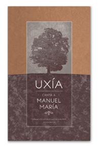 Uxía canta a Manuel María (CD+52 poemas+DVD)