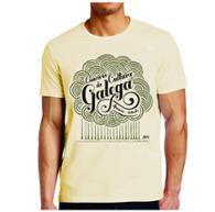Camisola Convivio da cultura galega
