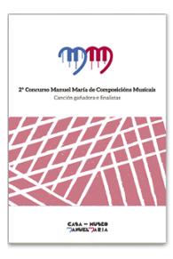 2º Concurso Manuel María de Composicións Musicais